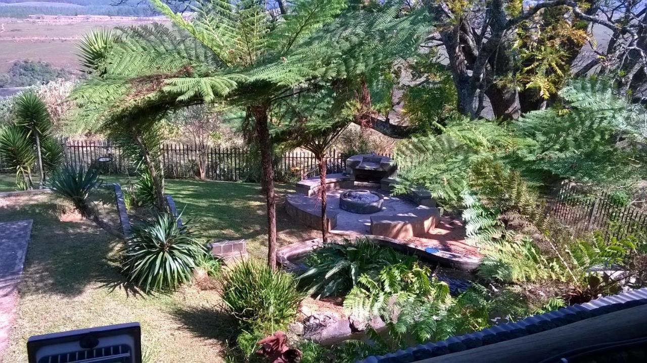 Villa Volante Graskop Luaran gambar