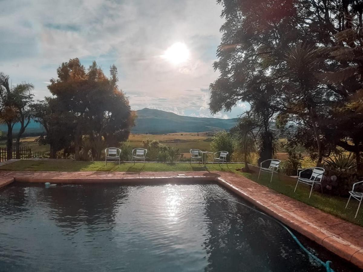 Villa Volante Graskop Luaran gambar