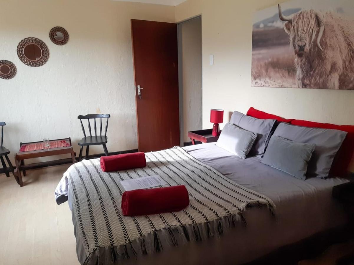 Villa Volante Graskop Luaran gambar